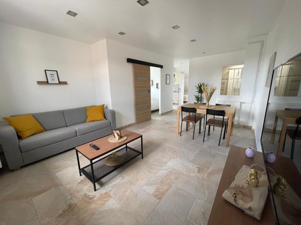 Superbe T3 proche Paris&Disneyland Ozoir-la-Ferrière Extérieur photo