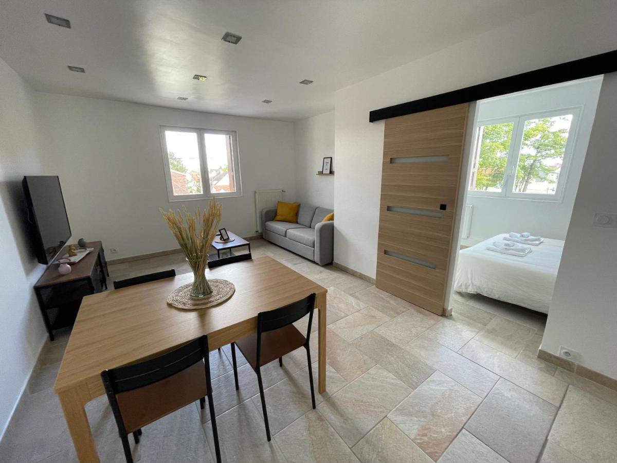 Superbe T3 proche Paris&Disneyland Ozoir-la-Ferrière Extérieur photo
